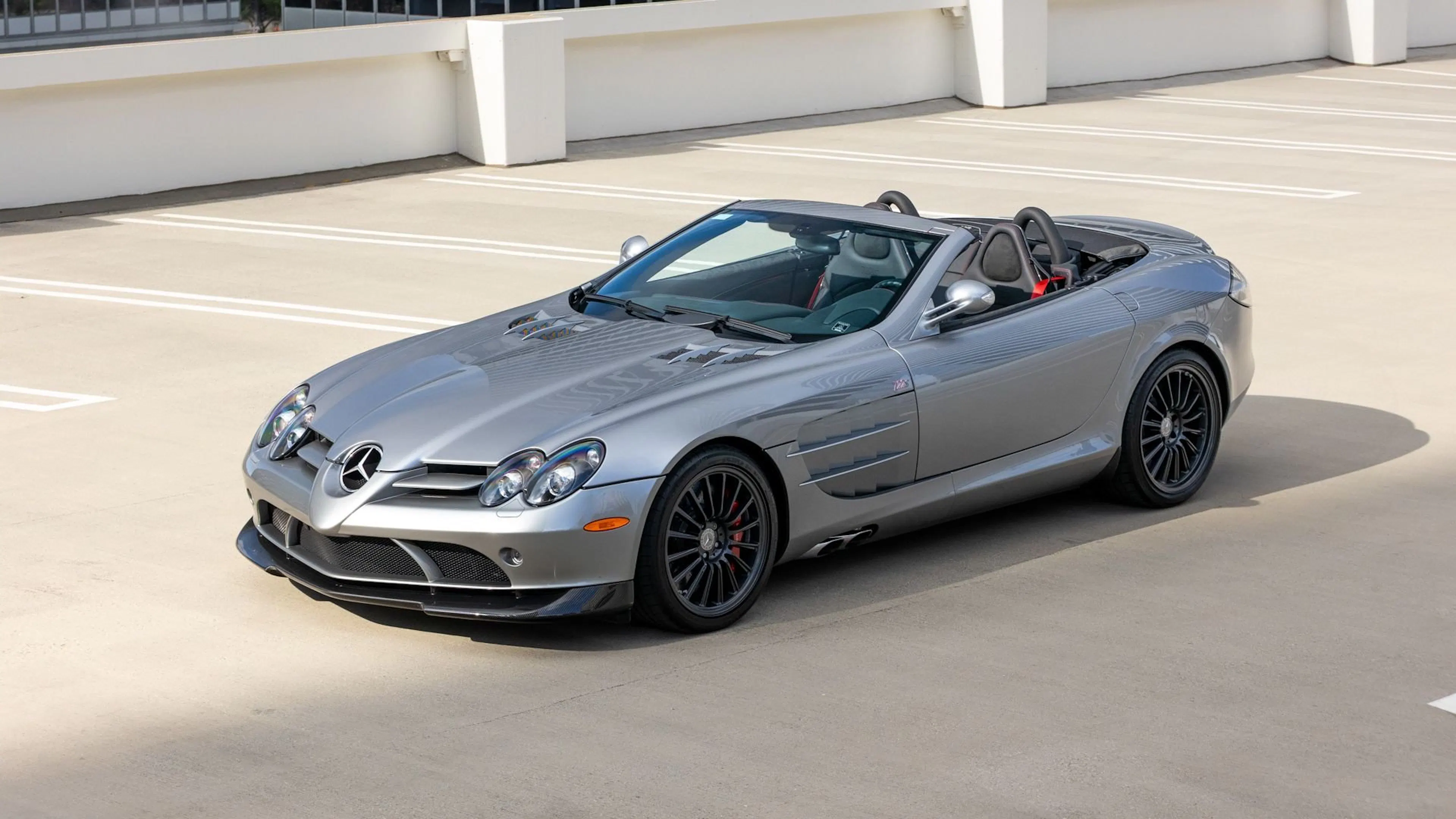 【中古】カーサ・バラガン 2006 Mercedes-Benz SLR McLaren 722 Edition | Hagerty Valuation Tools®